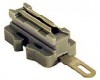 83951 Tillig Rail joiners for beded track with feeding contacts (10pc)